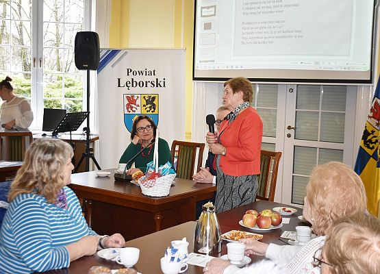 Uczestnicy spotkania