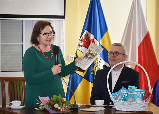 Wspomnienie o Pani Ani