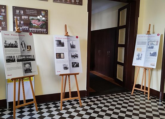 Historia Senatu w starostwie