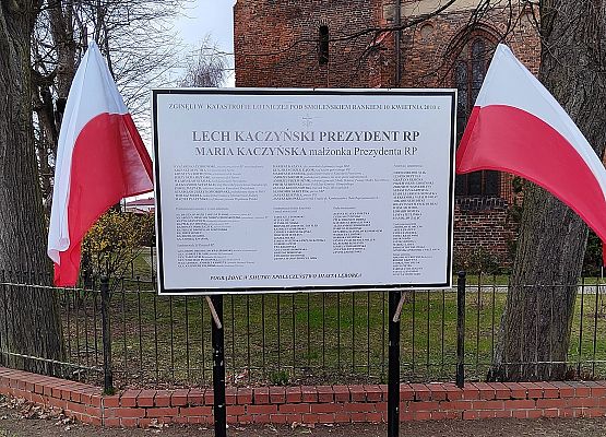 Tablica pamiątkowa ofiar