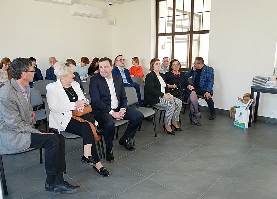 Uczestnicy spotkania