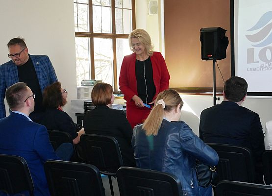 Uczestnicy spotkania