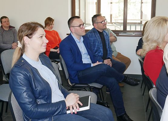 Uczestnicy spotkania