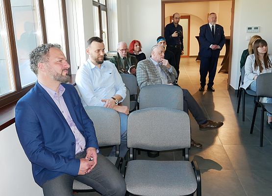 Uczestnicy spotkania