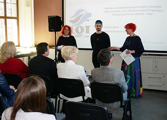 O wystawie M.Giorgadze