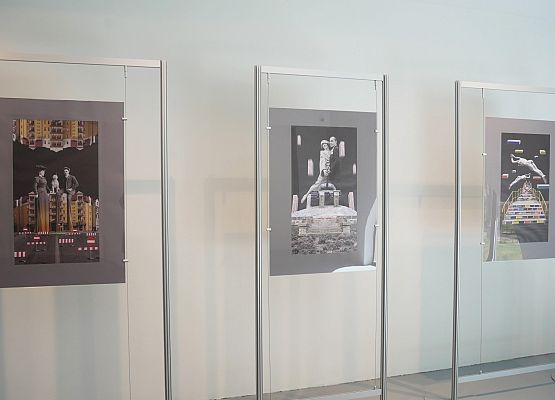 Fragment wystawy "Lębork