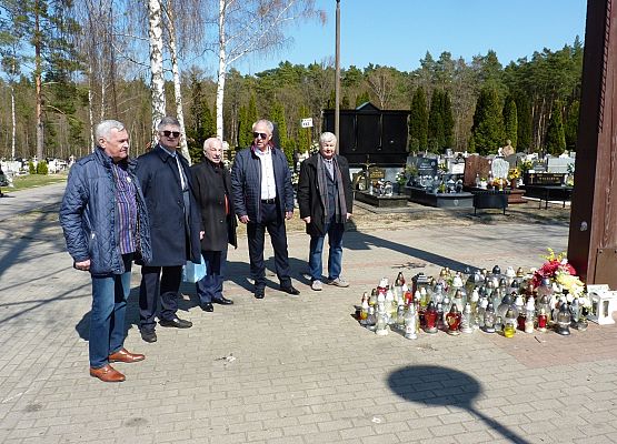 Odwiedziny na miejscowym