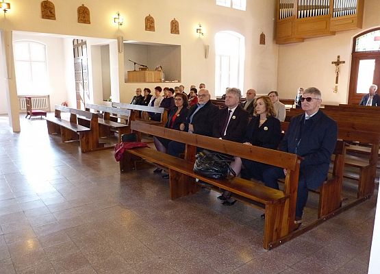 Msza św. w intencji saperów