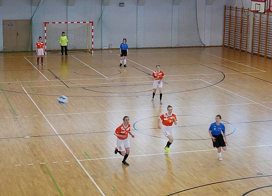 Wybrane akcje meczowe