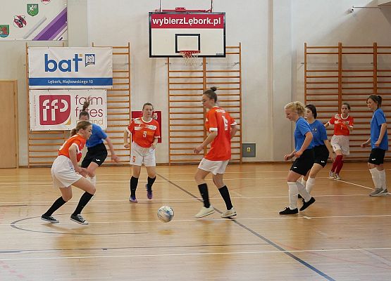 Wybrane akcje meczowe