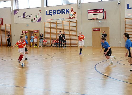 Wybrane akcje meczowe