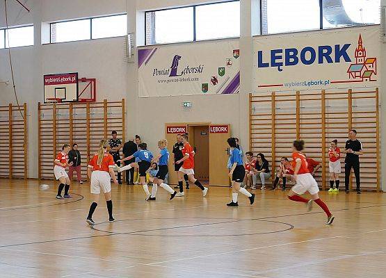 Wybrane akcje meczowe