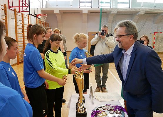 Nagrody dla zwycięzców