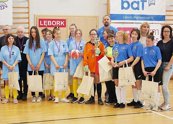 Wspólne zdjęcie uczestników i