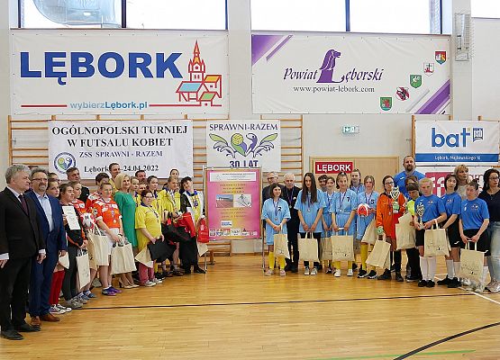 Uczestnicy ogólnopolskiego