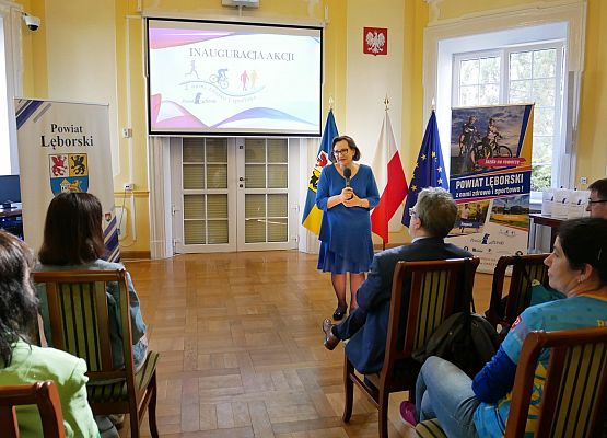 Starosta Alicja Zajączkowska