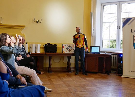 Adam Matuszek - prezes