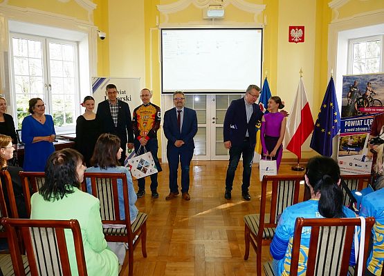 Upominki na zakończenie