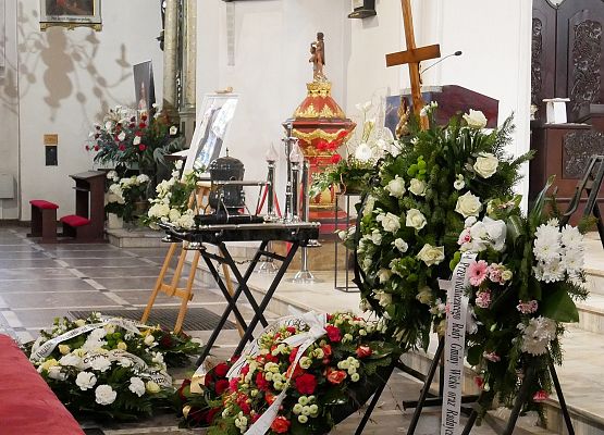 Uroczystości żałobne Jana