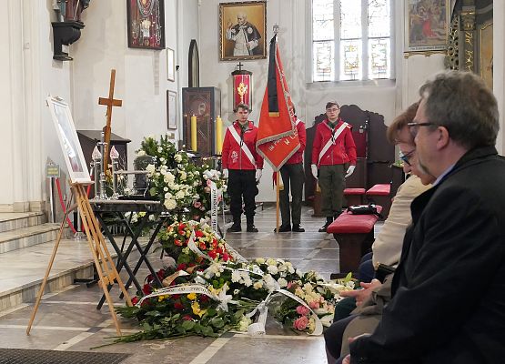 Uroczystości żałobne Jana