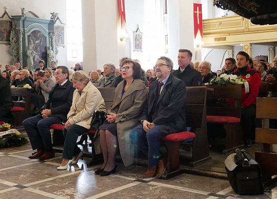 Uroczystości żałobne Jana