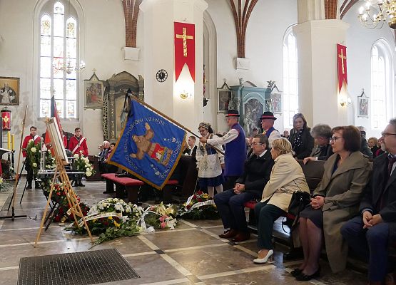 Uroczystości żałobne Jana