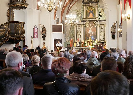 Uroczystości żałobne Jana