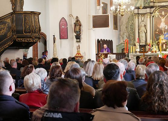 Uroczystości żałobne Jana