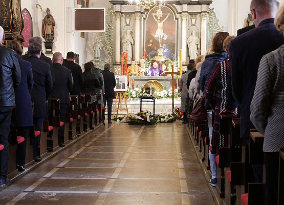 Uroczystości żałobne Jana