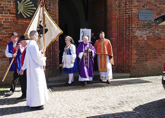 Uroczystości żałobne Jana