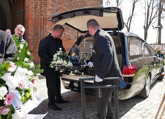 Uroczystości żałobne Jana