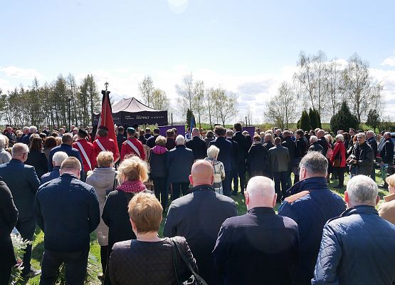 Uroczystości żałobne Jana