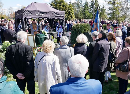 Uroczystości żałobne Jana