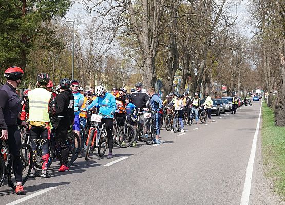 W gotowości do startu