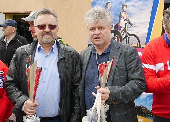 Wicestarosta E.Głombiewski i