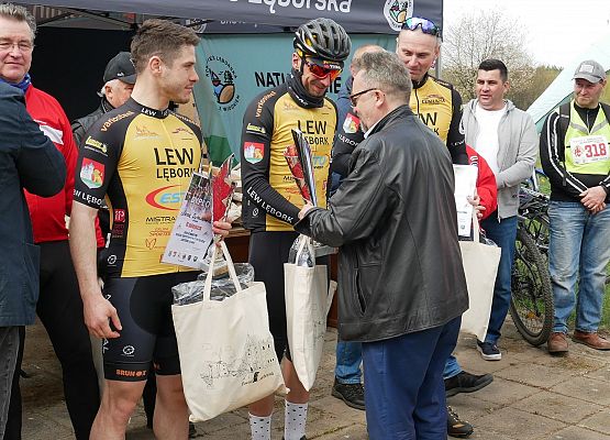 Wicestarosta nagradza