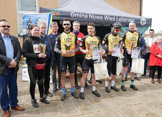 Wspólnie ze zwycięzcami