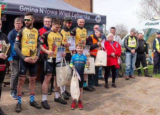 Wspólnie ze zwycięzcami