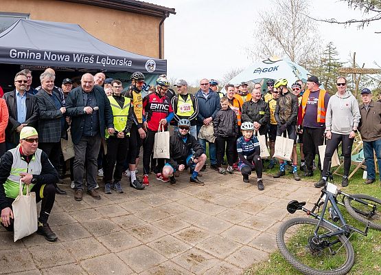 Wspólne zdjęcie uczestników
