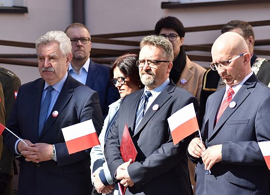 Senator Kazimierz Kleina,