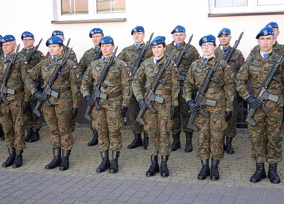 Kompania Honorowa 1.