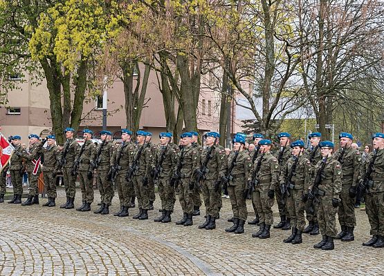 Kompania Honorowa 1.