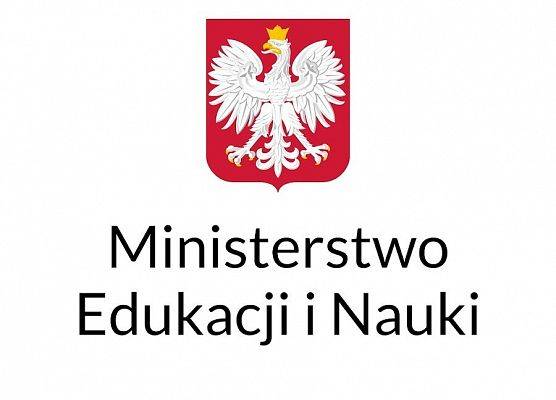 logo Ministerstwa Edukacji i