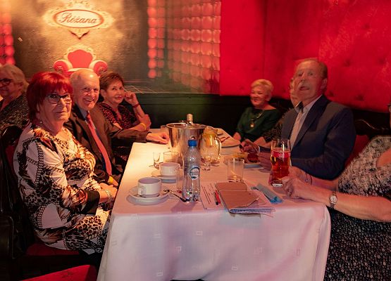 Uczestnicy spotkania