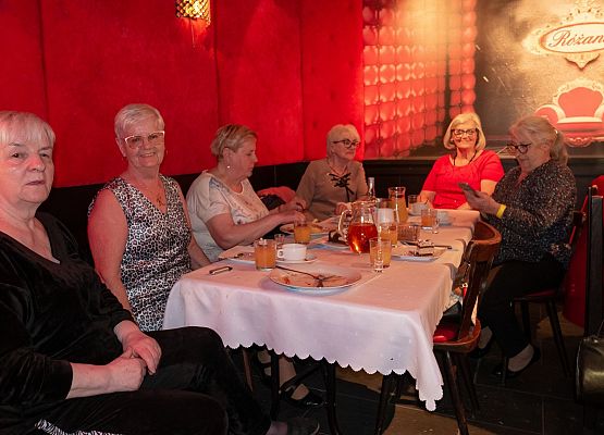 Uczestnicy spotkania