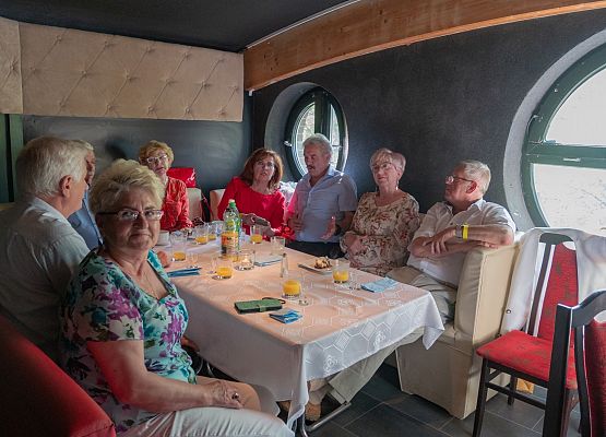 Uczestnicy spotkania