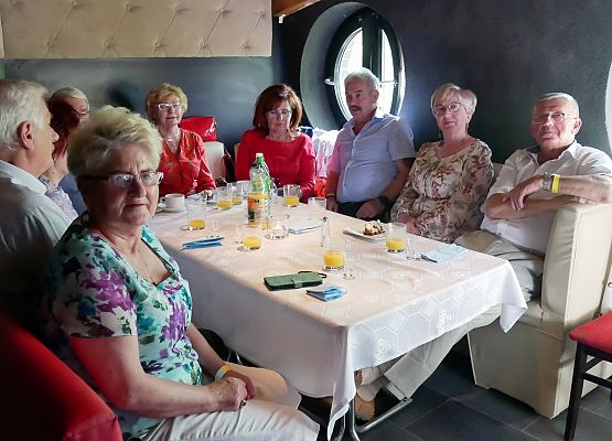 Uczestnicy spotkania