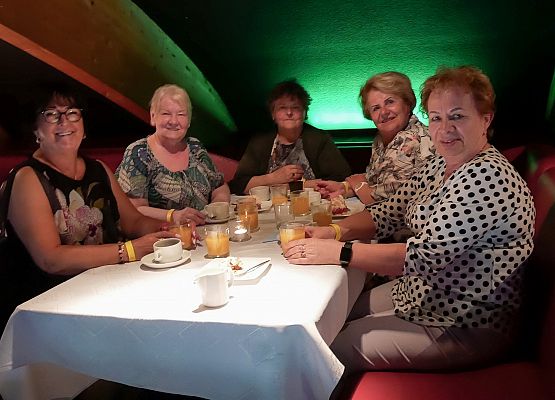 Uczestnicy spotkania