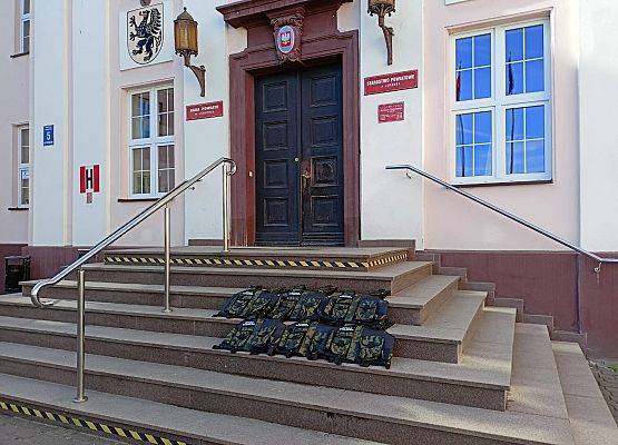 Nowy sprzęt taktyczny dla