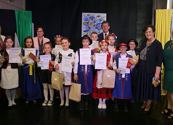 Uczestnicu konkursu wraz z